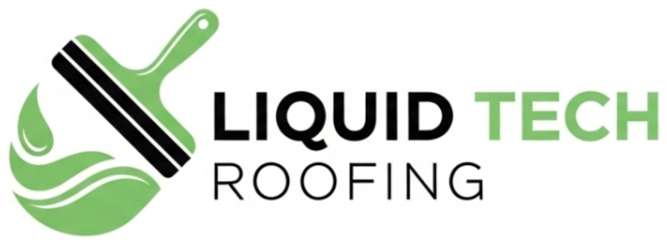 Liquid Tech Roofing Logo